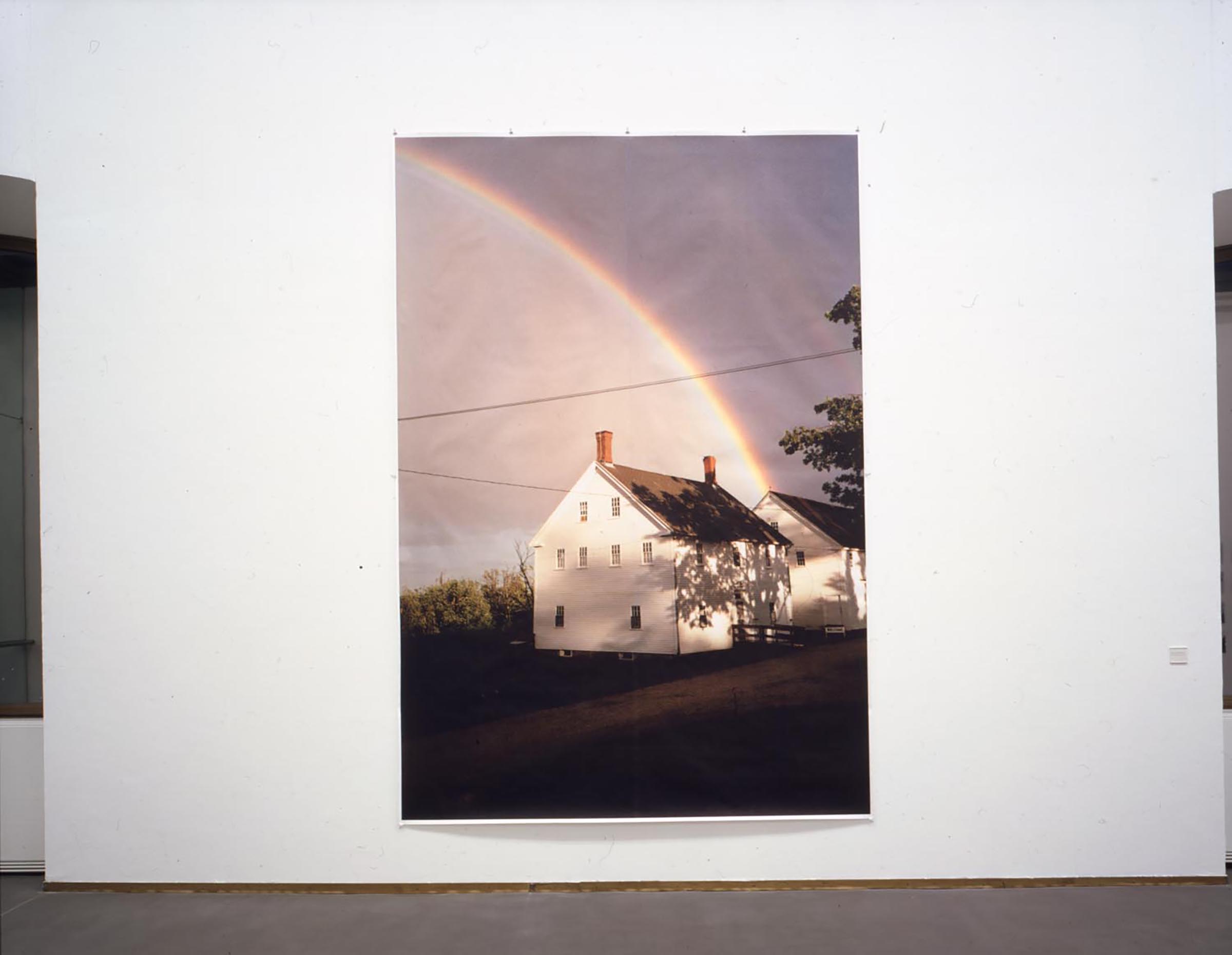Wolfgang Tillmans, Shaker rainbow, 1998